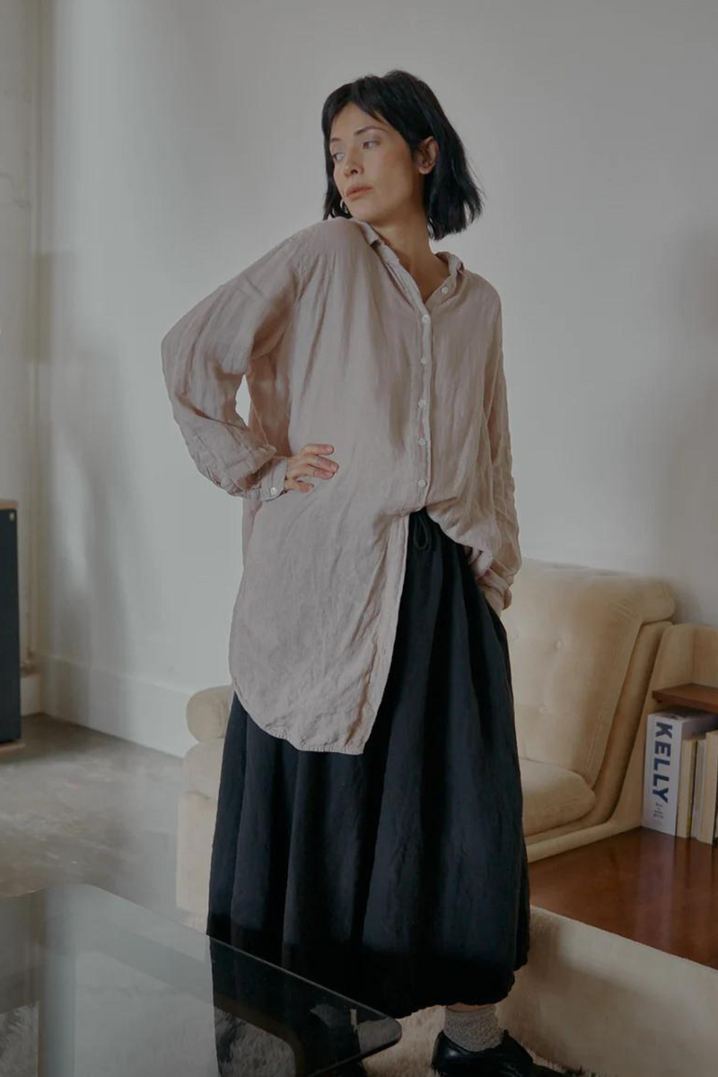 Metta - Manon Tunic - Classic Linen