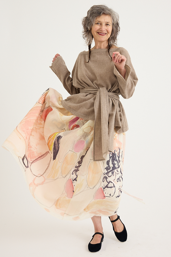 Daniela Gregis - Quadrato Stretta Shirt