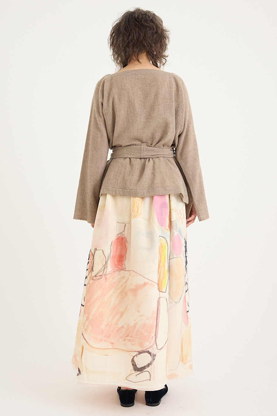 Daniela Gregis - Quadrato Stretta Shirt