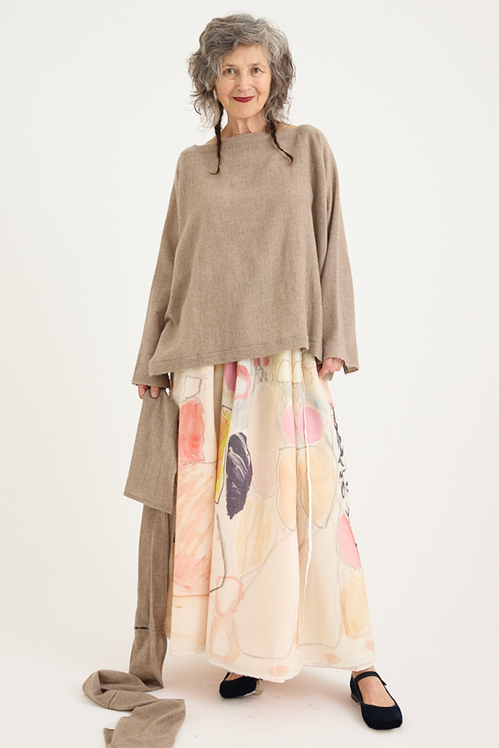 Daniela Gregis - Quadrato Stretta Shirt