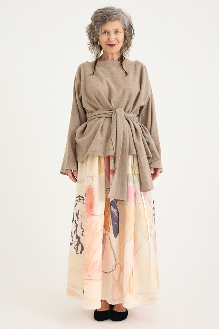 Daniela Gregis - Quadrato Stretta Shirt