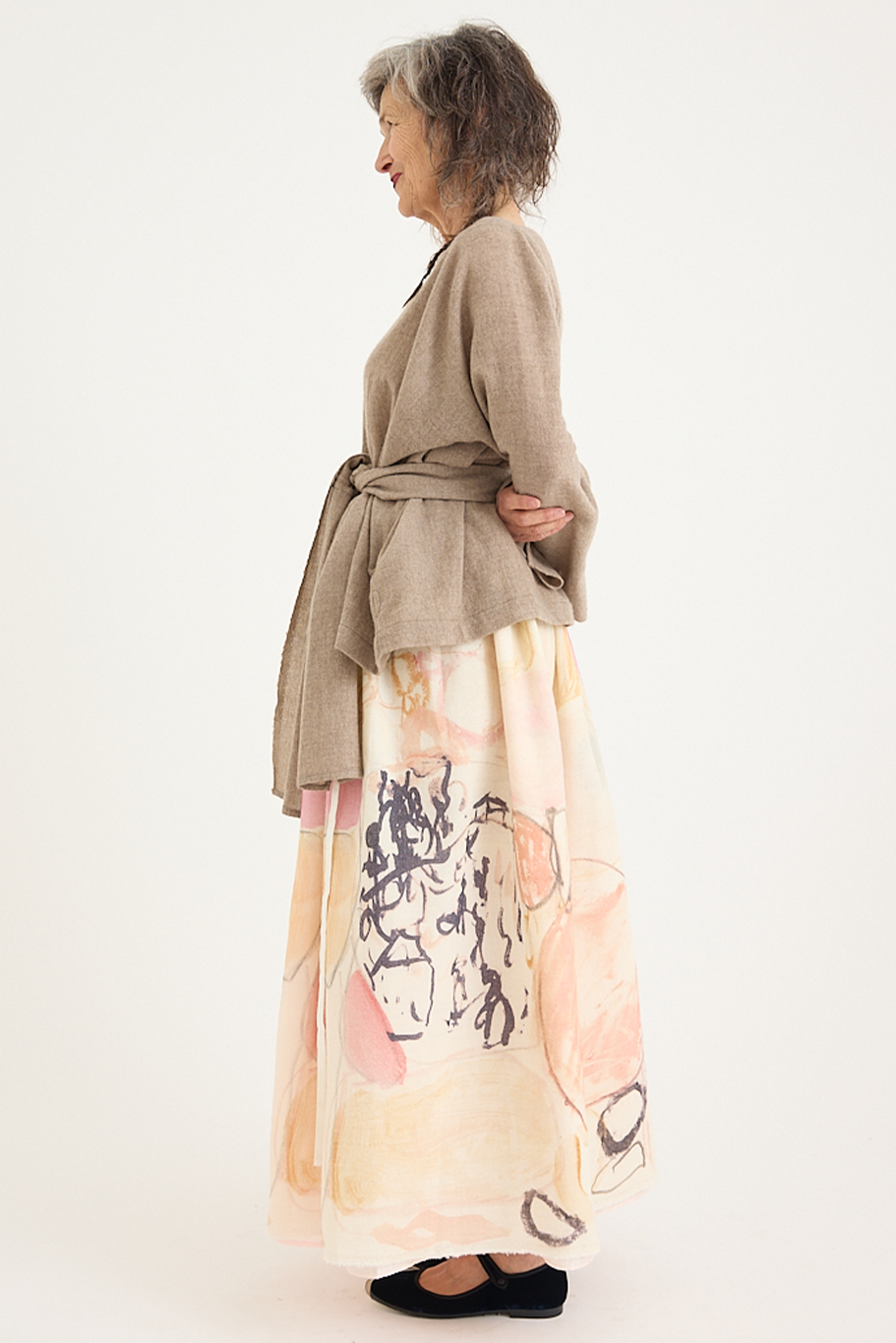 Daniela Gregis - Quadrato Stretta Shirt