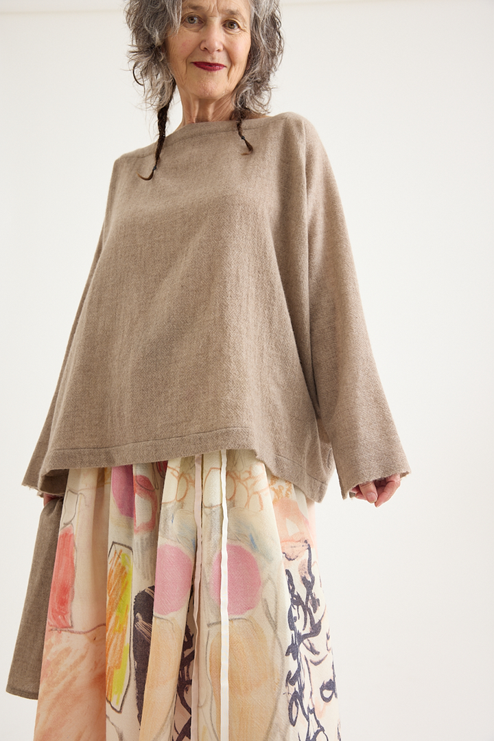 Daniela Gregis - Quadrato Stretta Shirt