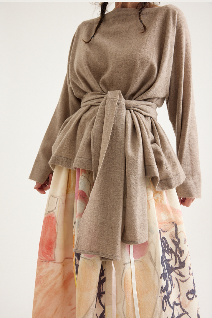 Daniela Gregis - Quadrato Stretta Shirt