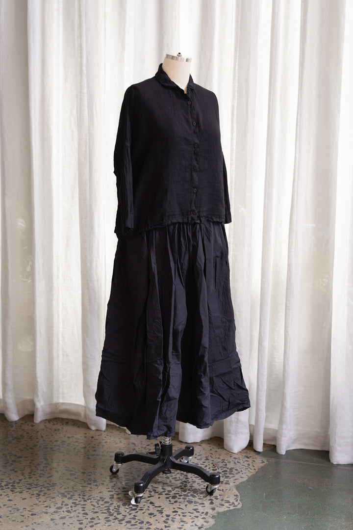 Metta - Rae Shirt - Light Linen