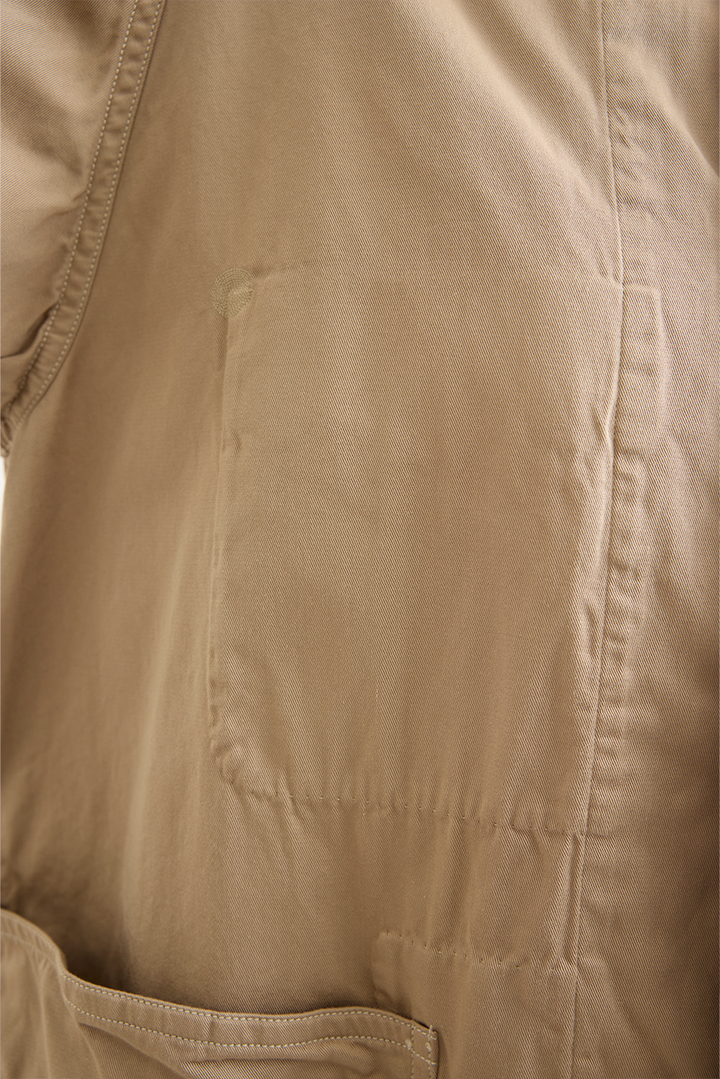 Kaval - Raglan Overcoat
