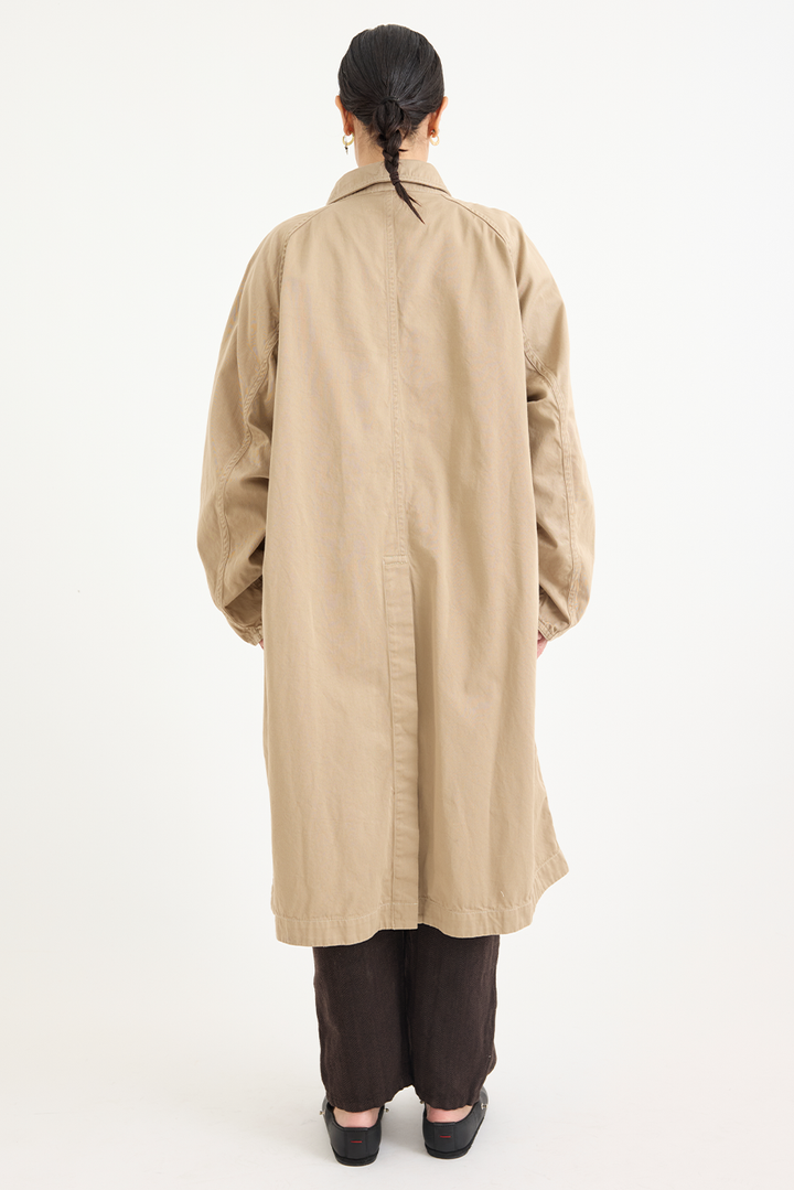 Kaval - Raglan Overcoat