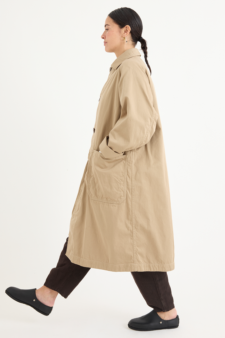 Kaval - Raglan Overcoat