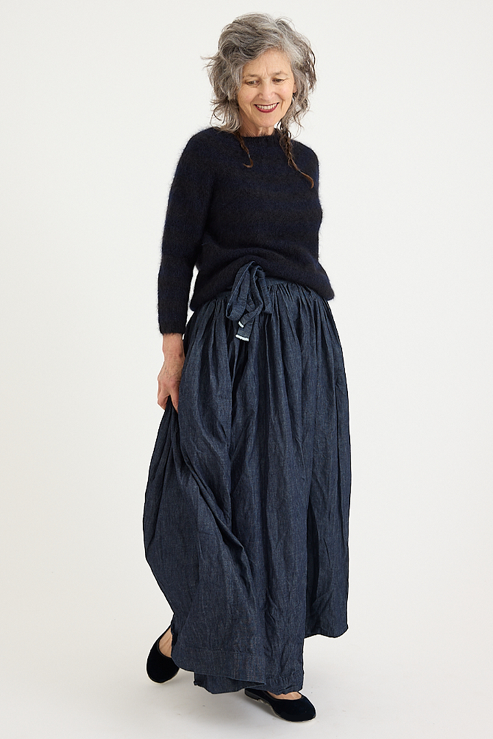 Daniela Gregis - Regatto Hand-knitted Sweater