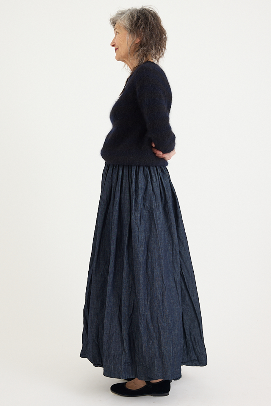 Daniela Gregis - Regatto Hand-knitted Sweater