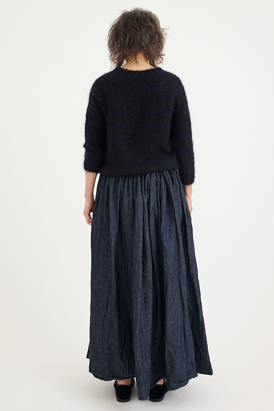 Daniela Gregis - Regatto Hand-knitted Sweater