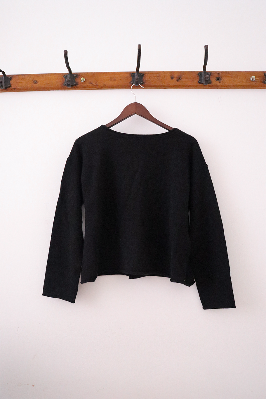 Mia Fratino - Reversible Button Cardigan