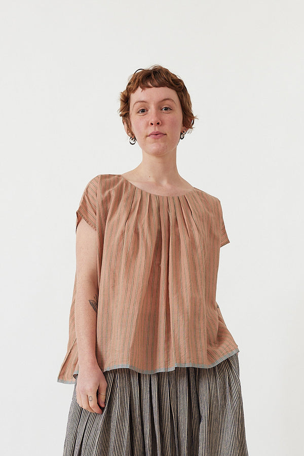 Runaway Bicycle - Rosa Blouse