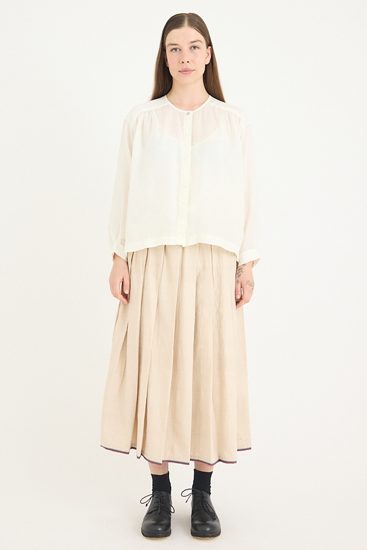 Runaway Bicycle - Ira Blouse