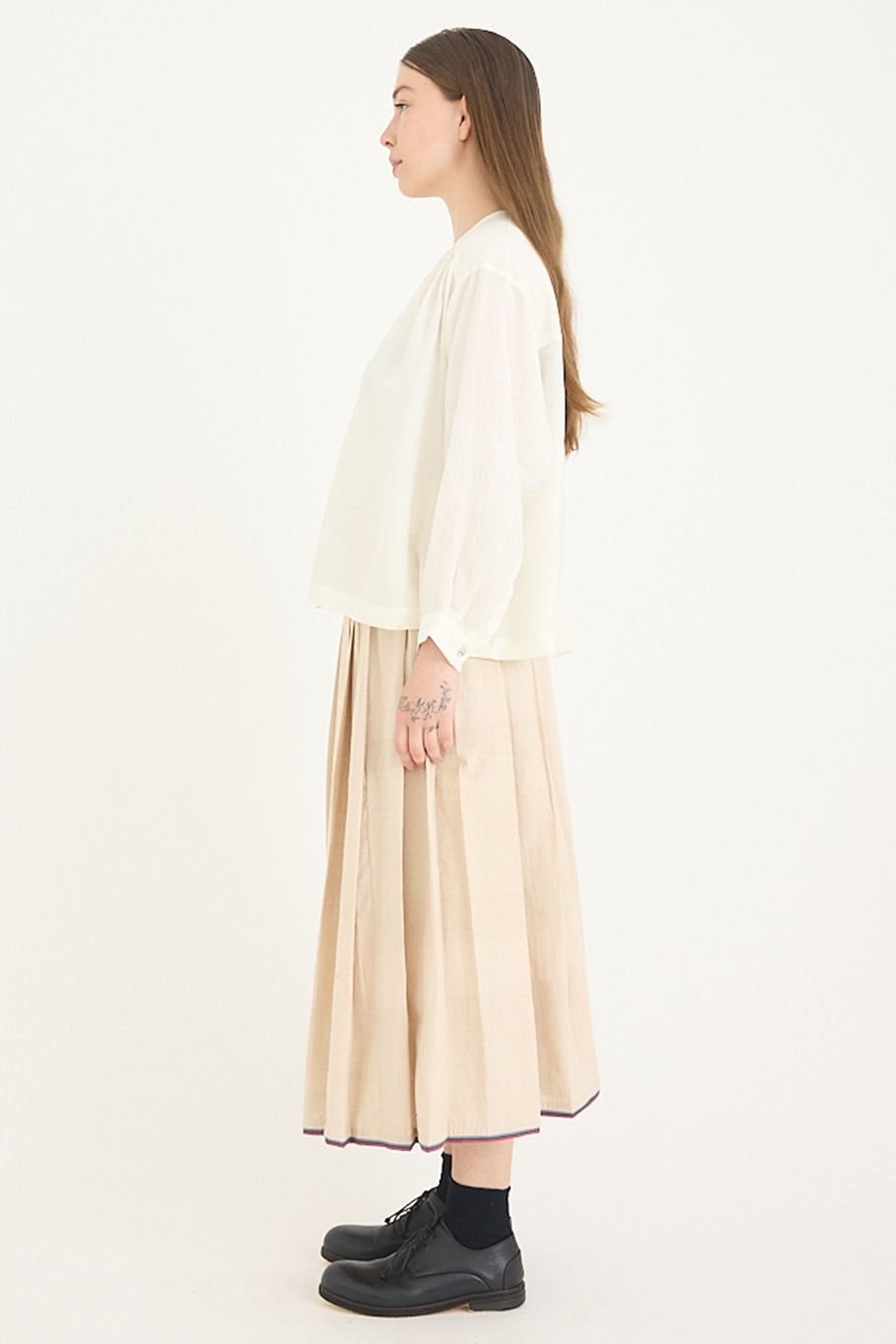 Runaway Bicycle - Ira Blouse