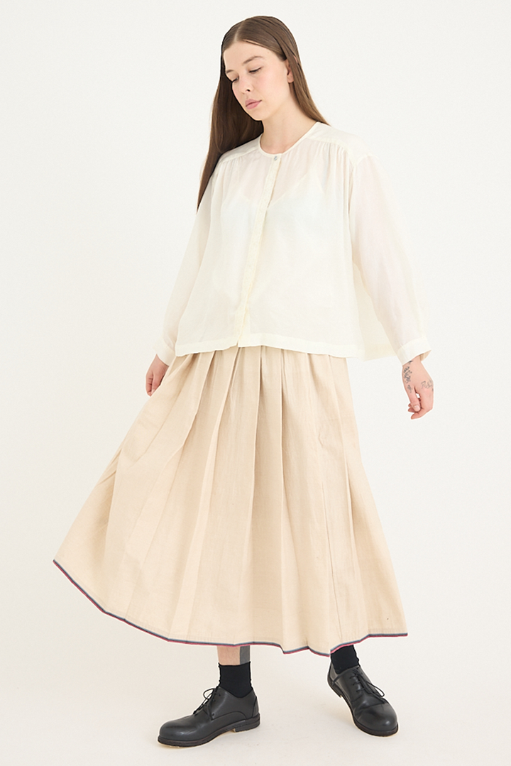 Runaway Bicycle - Ira Blouse