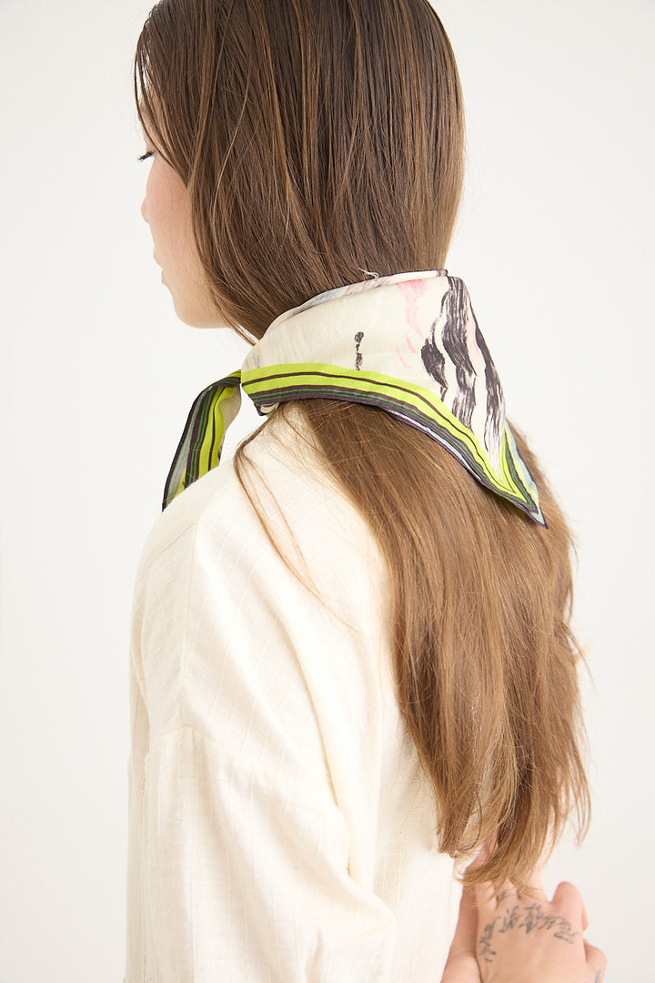 Runaway Bicycle - Eddy Scarf - Passing Clouds