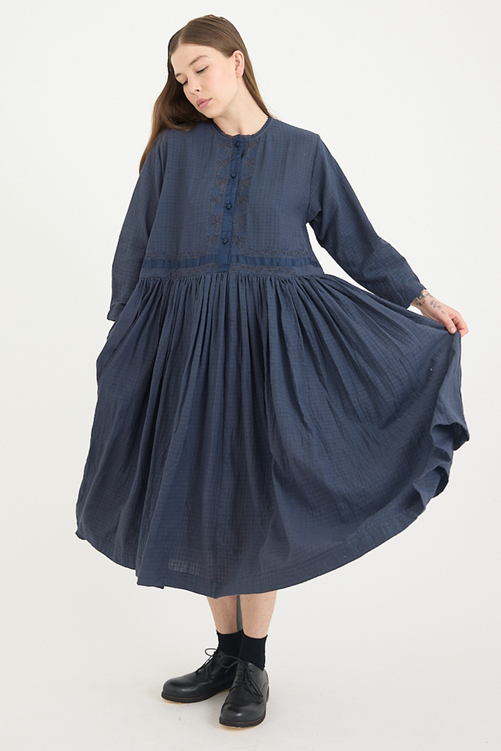 Runaway Bicycle - Iris Dress