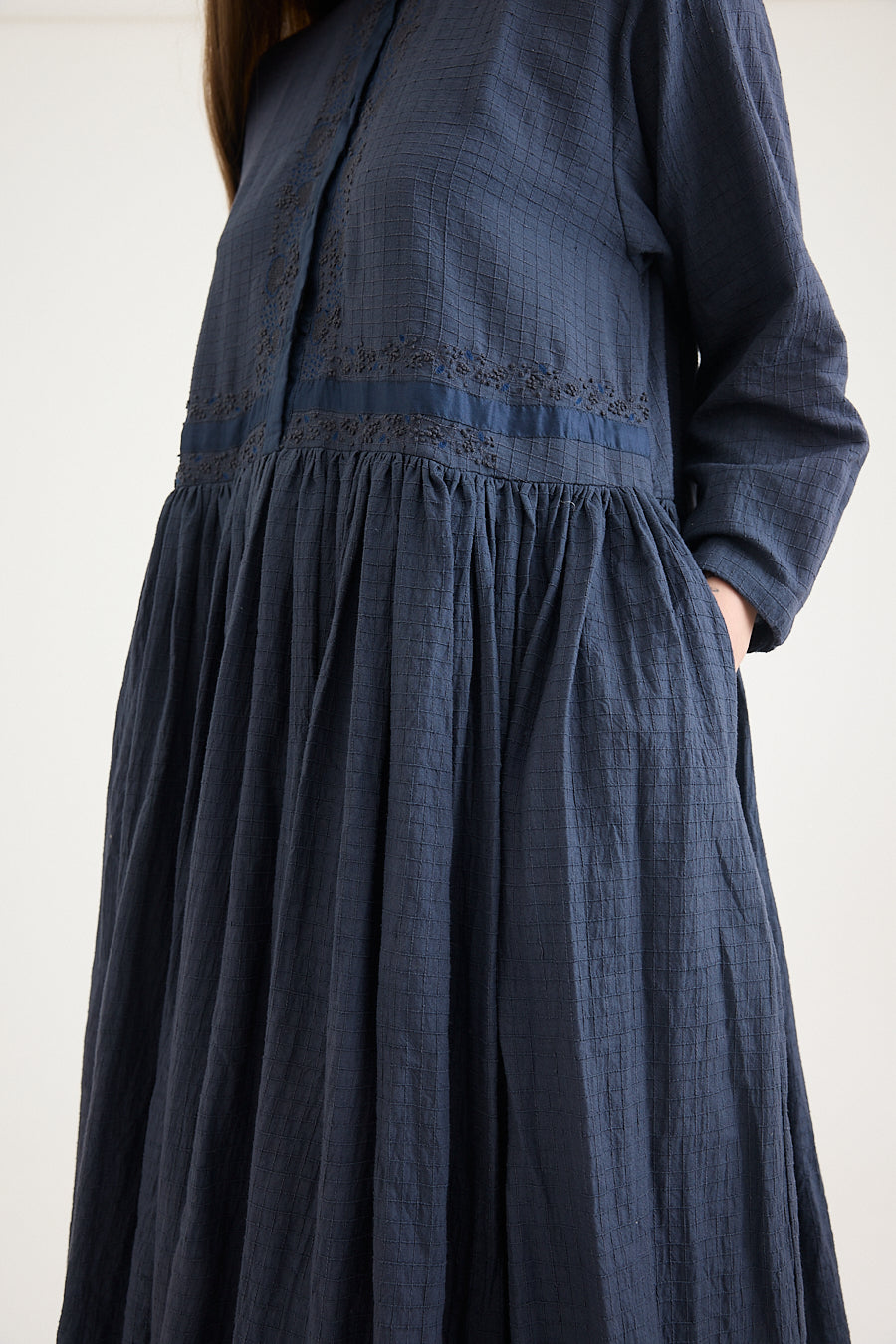 Runaway Bicycle - Iris Dress