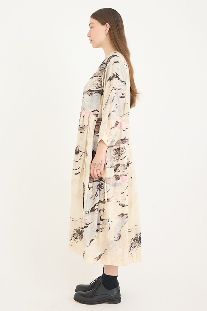 Runaway Bicycle - Mel Dress