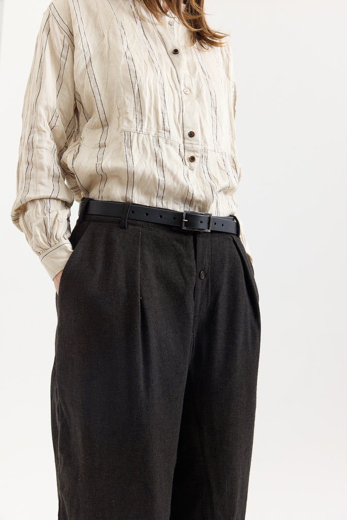 tagliovivo 別注 Hand Dyed Long Belt tagliovivo 別注 Hand Dyed Long