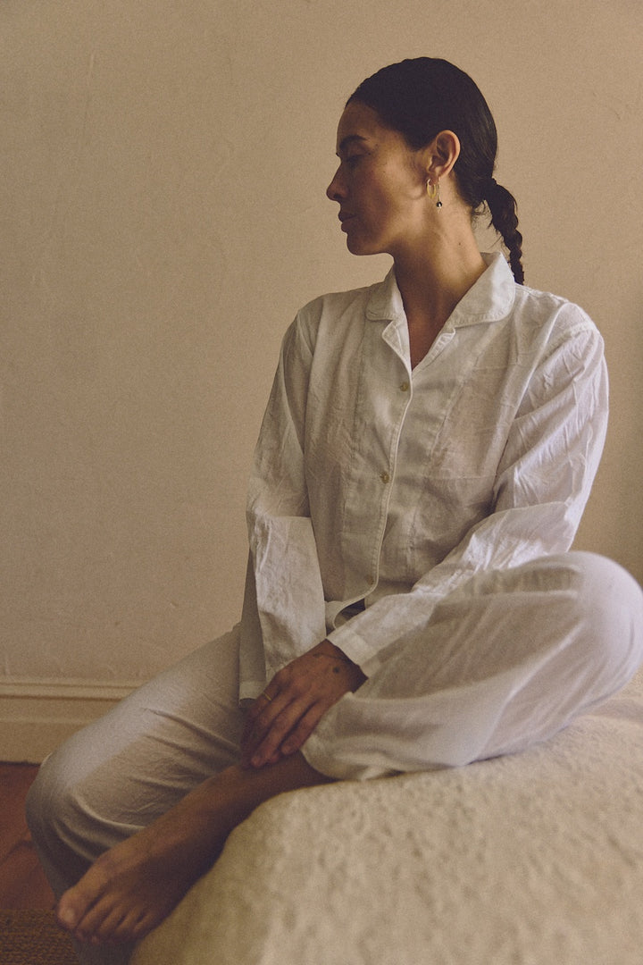 Arabella - Long Sleeve Pyjama Set