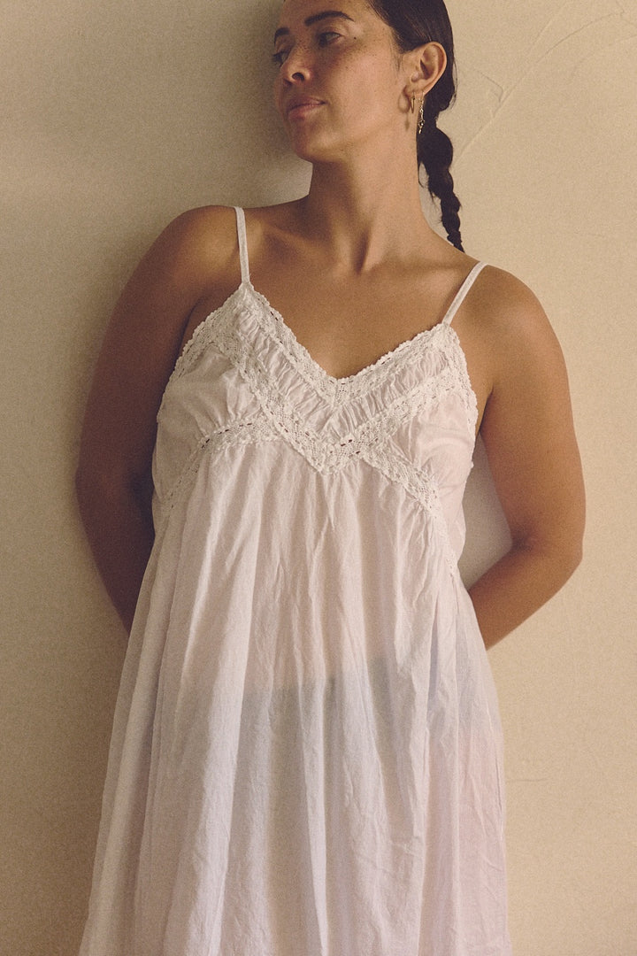 Arabella - Nightie Slip