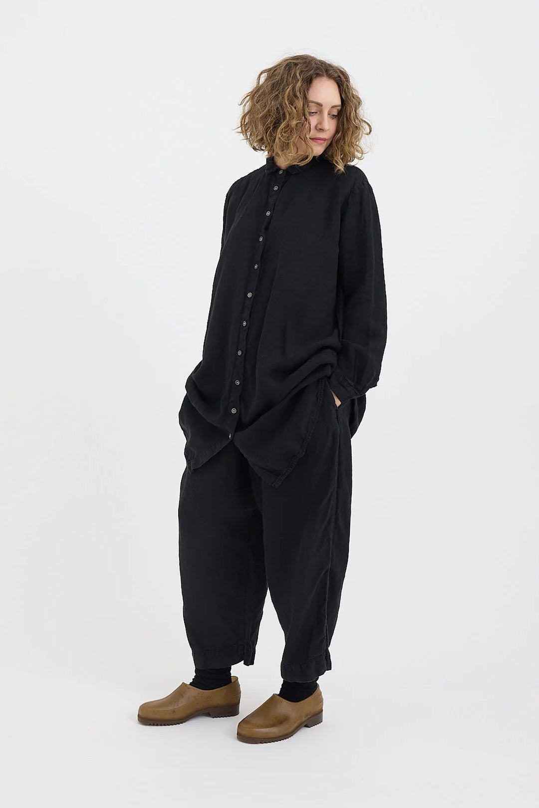 Metta - Manon Tunic - Classic Linen