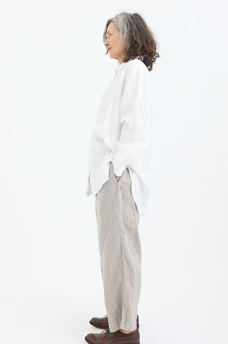 Metta - Katherine Pant - Light Linen