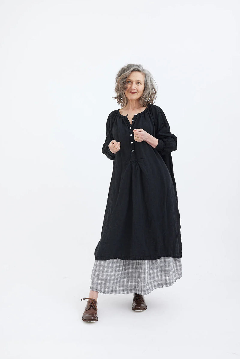 Metta - Marcel Smock - Light Linen