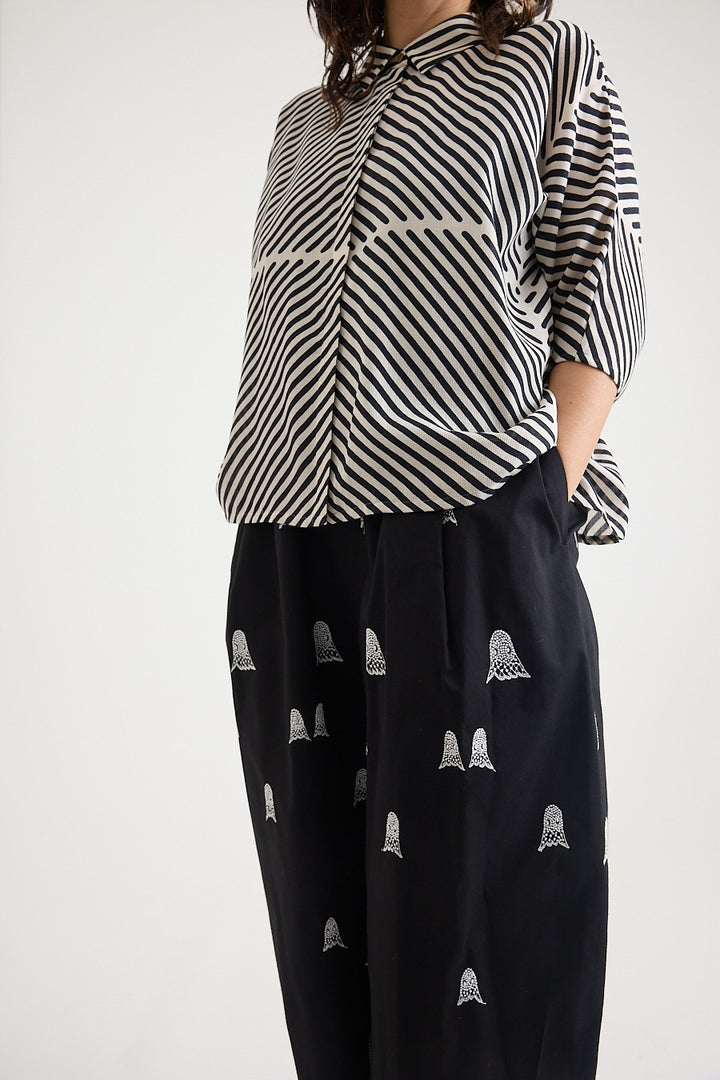 Minä Perhonen - Stick Slash Blouse