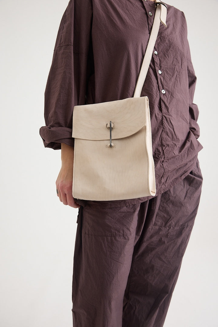 Tagliovivo - Doctor Crossbody Bag - Sirocco