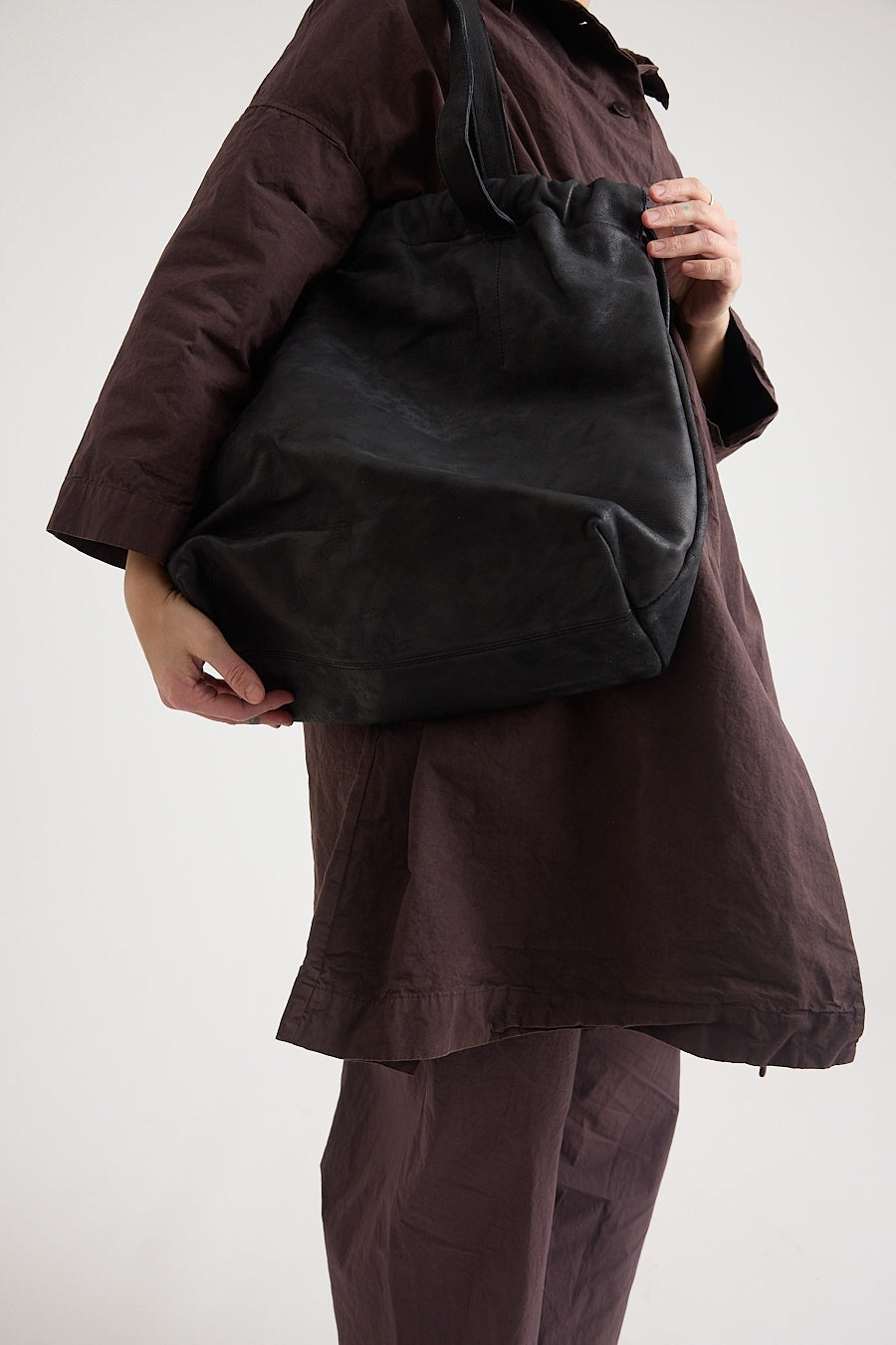Tagliovivo - Sacca Bag - Black