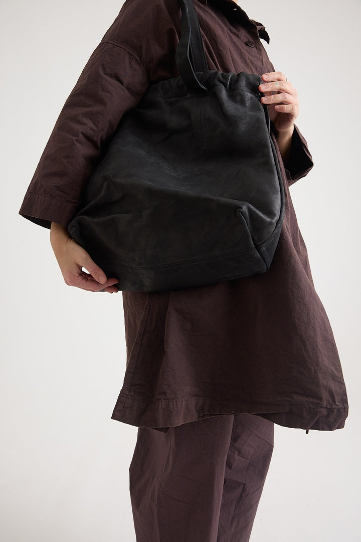 Tagliovivo - Sacca Bag - Black