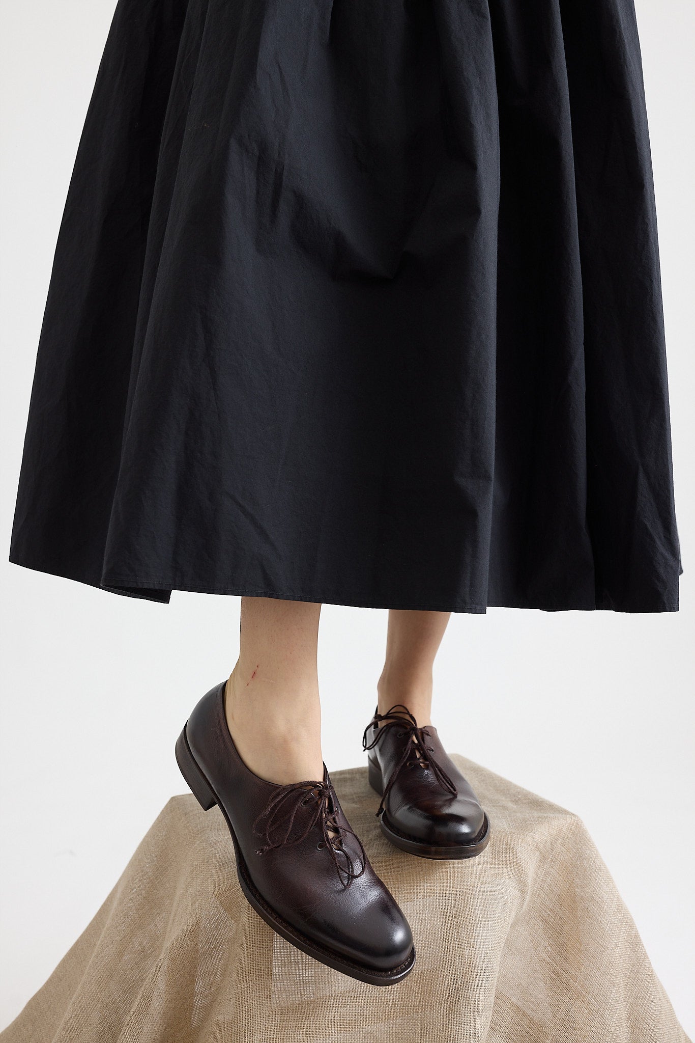 Cherevichkiotvichki - Pointy One Piece Derby - Deep Purple