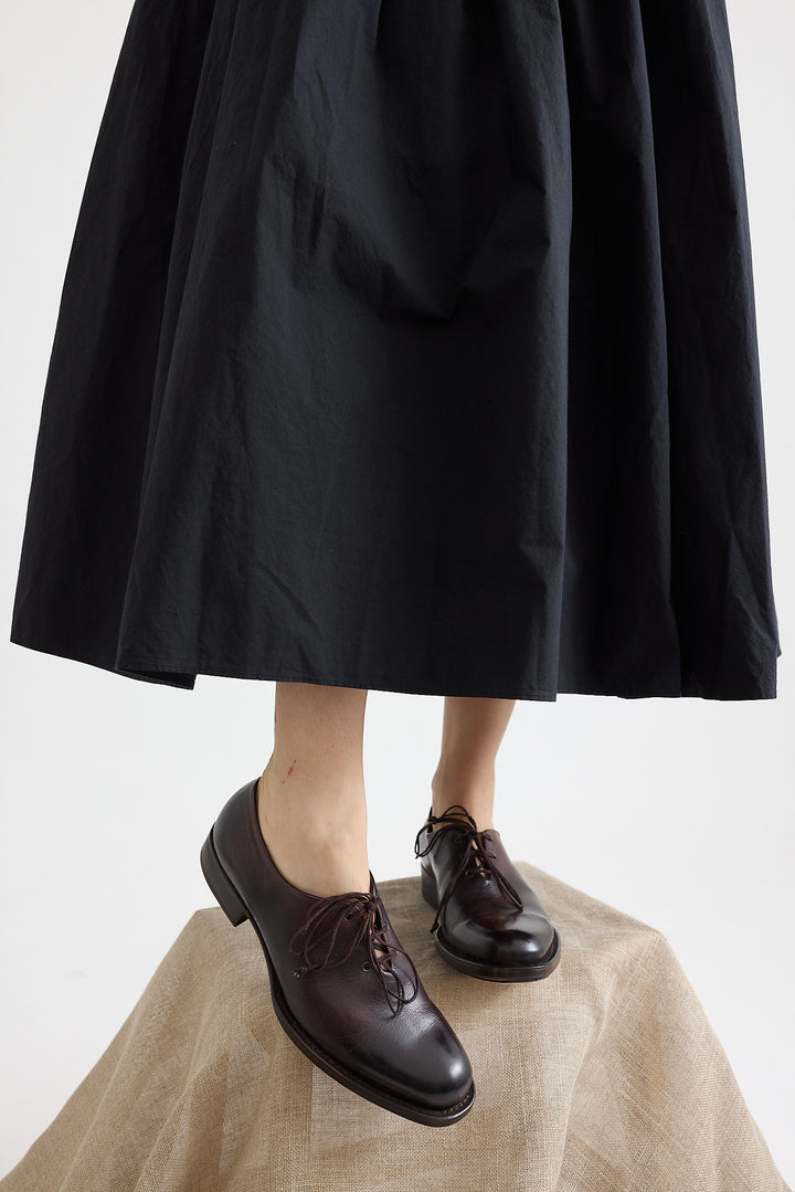 Cherevichkiotvichki - Pointy One Piece Derby - Deep Purple