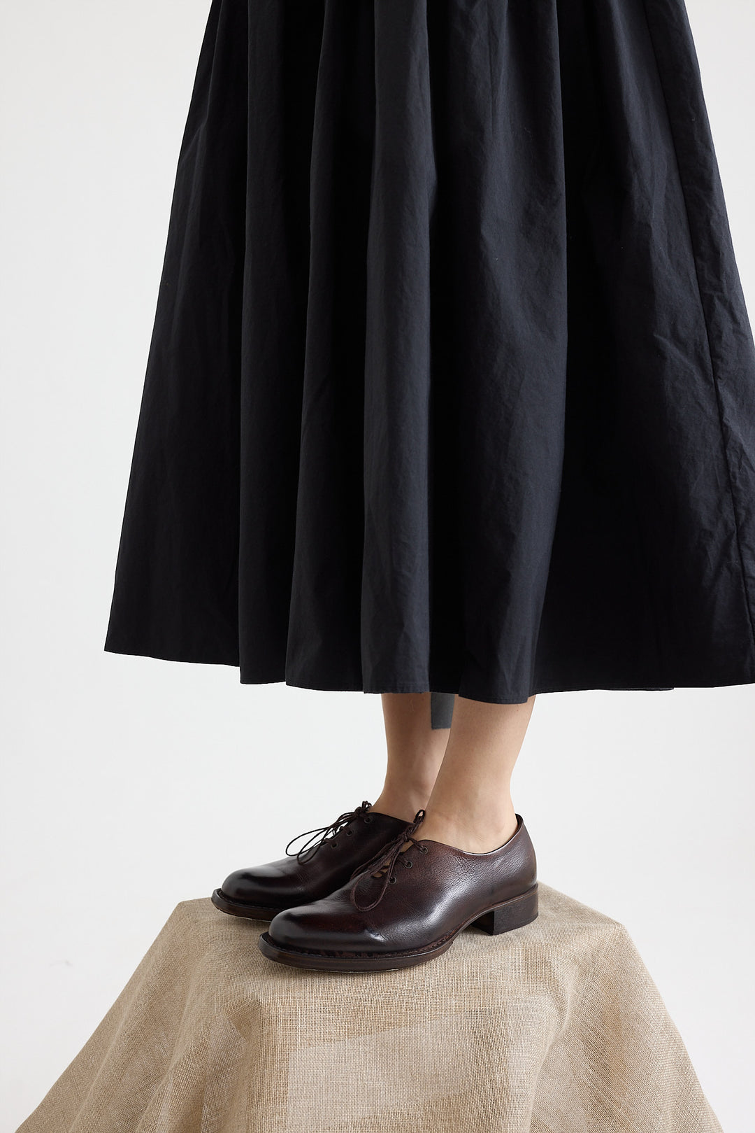 Cherevichkiotvichki - Pointy One Piece Derby - Deep Purple