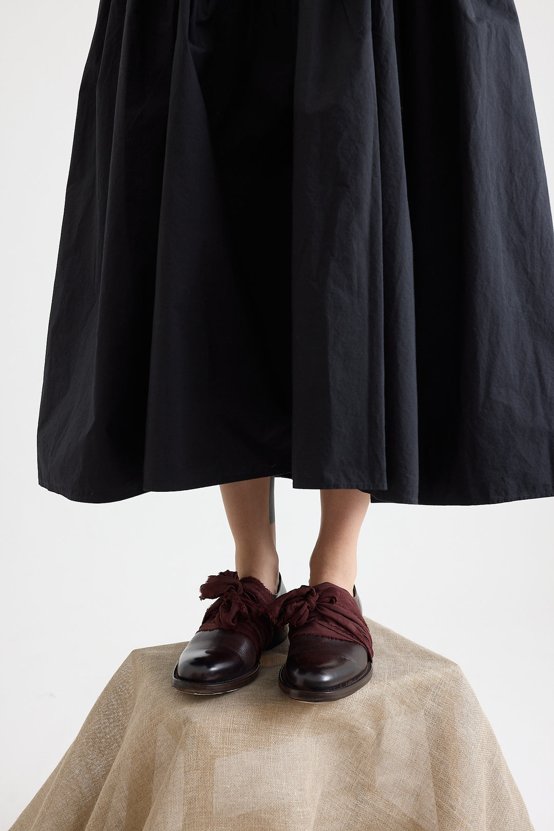 Cherevichkiotvichki - Pointy One Piece Derby - Deep Purple