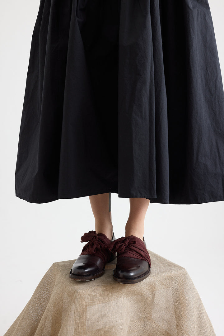 Cherevichkiotvichki - Pointy One Piece Derby - Deep Purple