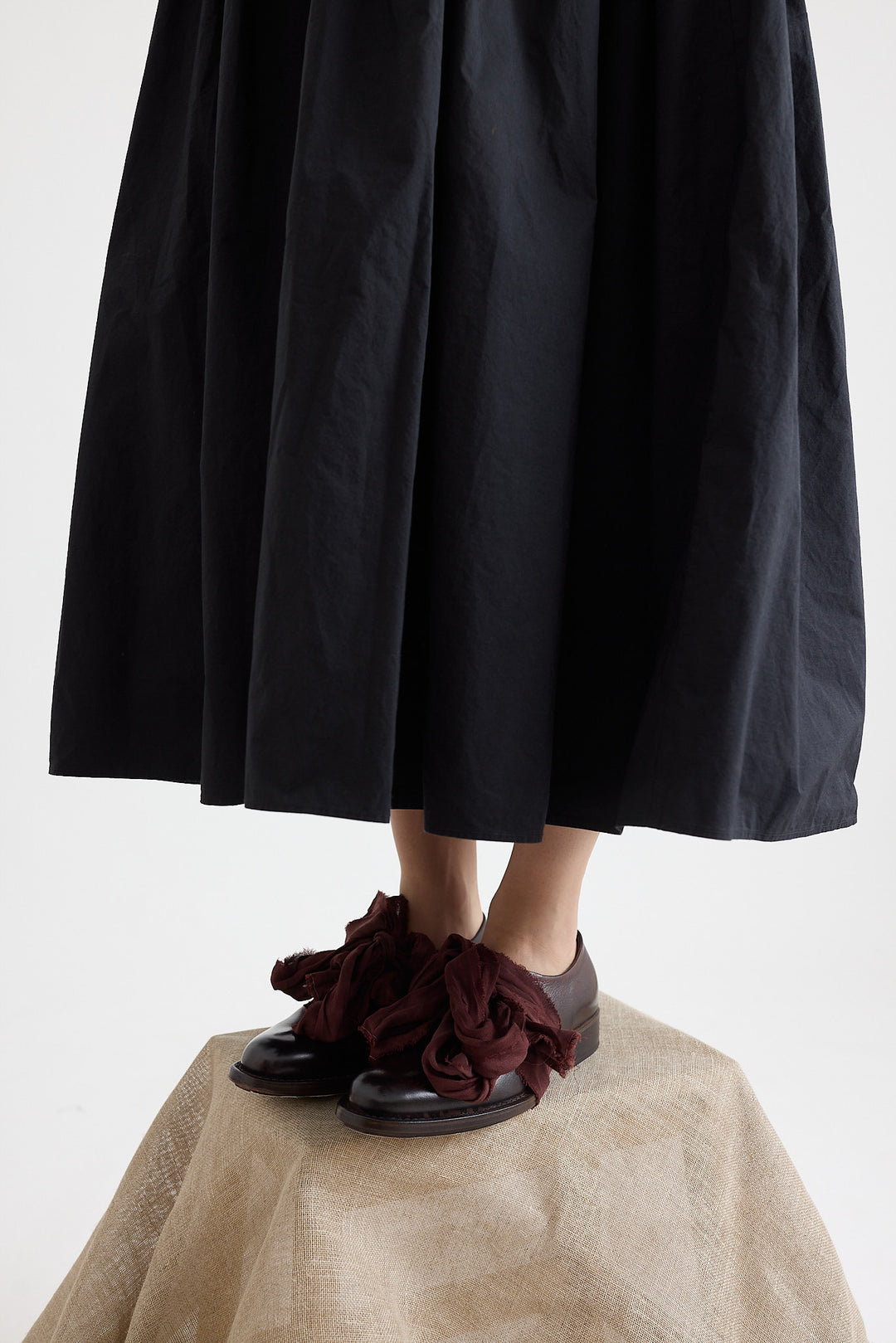 Cherevichkiotvichki - Pointy One Piece Derby - Deep Purple