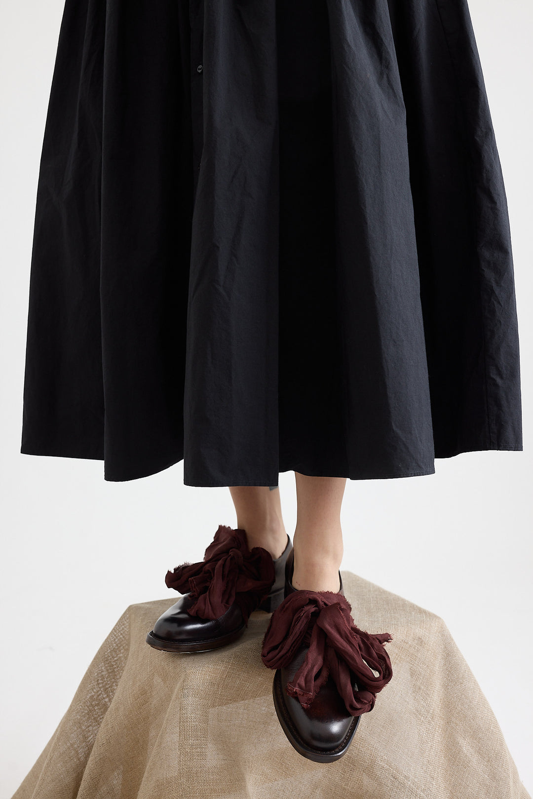 Cherevichkiotvichki - Pointy One Piece Derby - Deep Purple