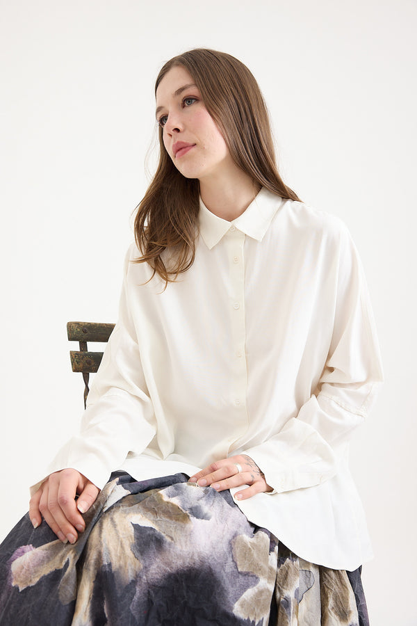 Casey Casey - Waga Soleil Shirt -  Spun Natural