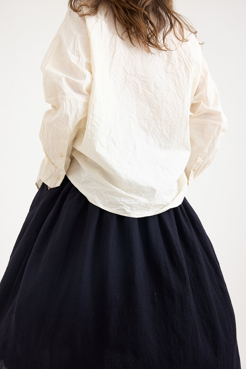Casey Casey - Up Up Skirt - Navy – Scarlet Jones