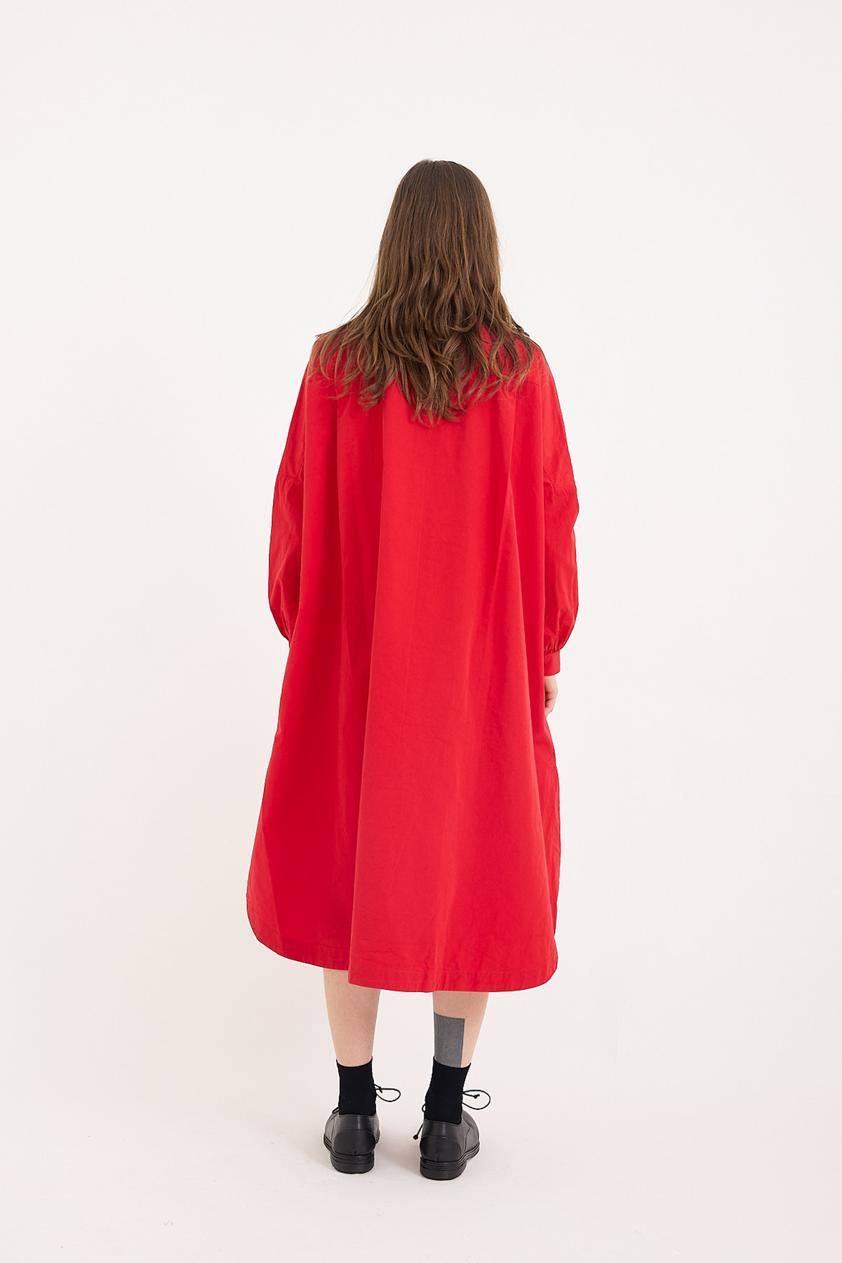Casey Casey - Yuki Lounge Shirt - Paper Cotton – Scarlet Jones