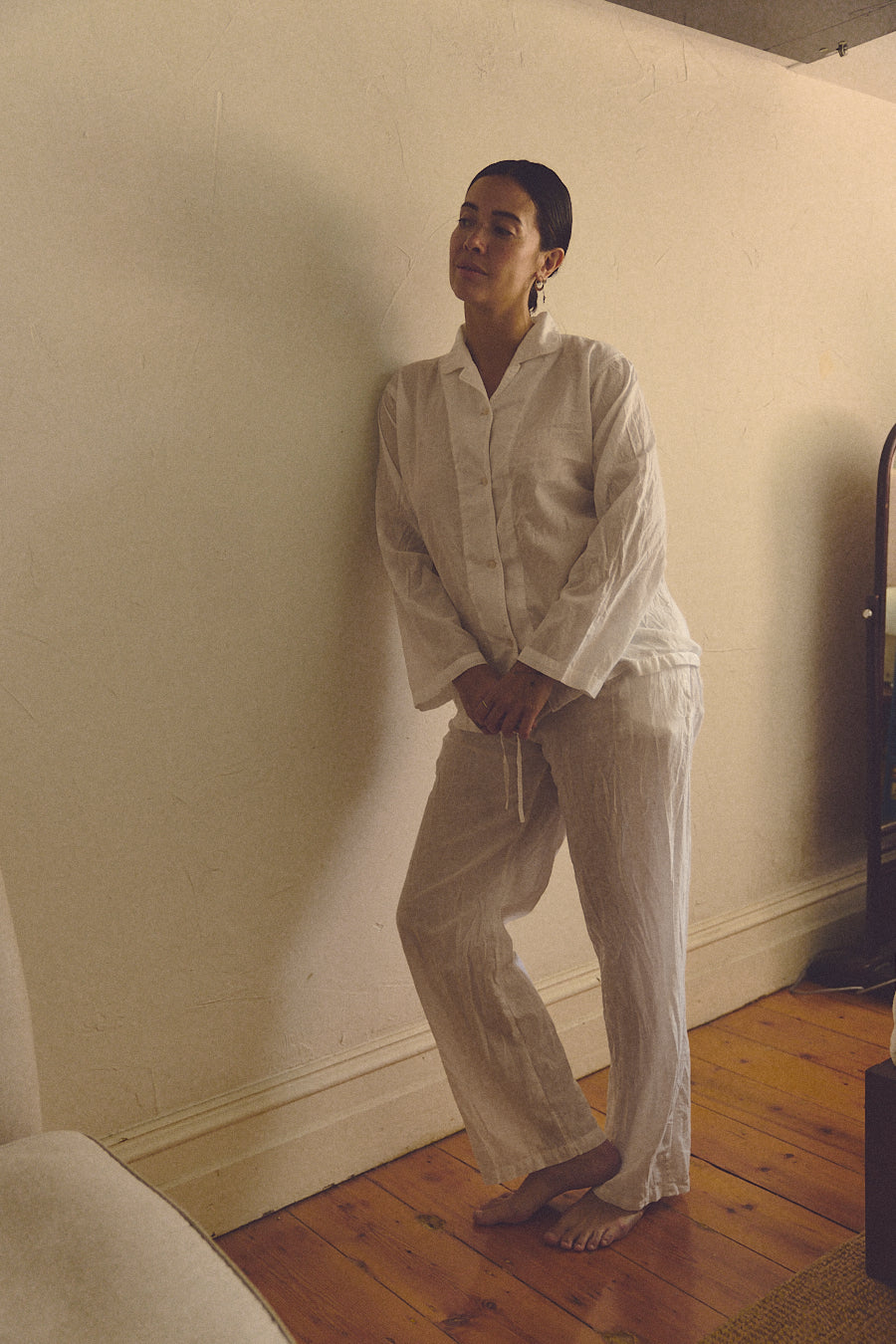 Arabella - Long Sleeve Pyjama Set