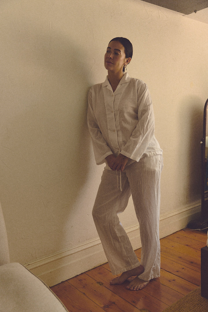 Arabella - Long Sleeve Pyjama Set