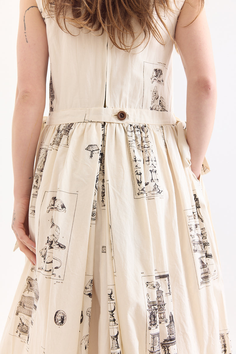 Aleksandr Manamis - Dress - Ornament
