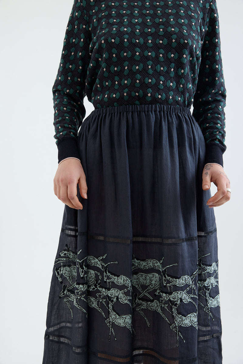 Mina Perhonen - Papurikko Skirt
