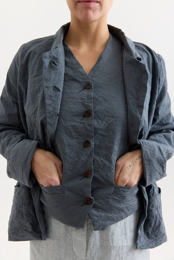 Hannoh Wessel - Gertrud Gilet