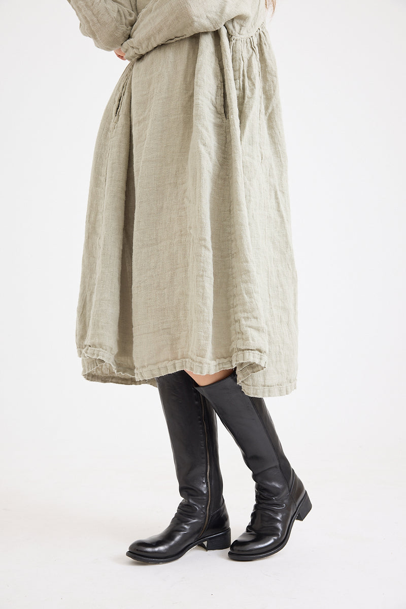 Officine Creative - LIS 005 - Nero Knee High Boots